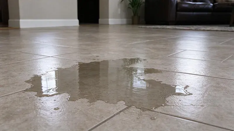 Slab Leak Warning Signs Every Nevada Homeowner Should Know