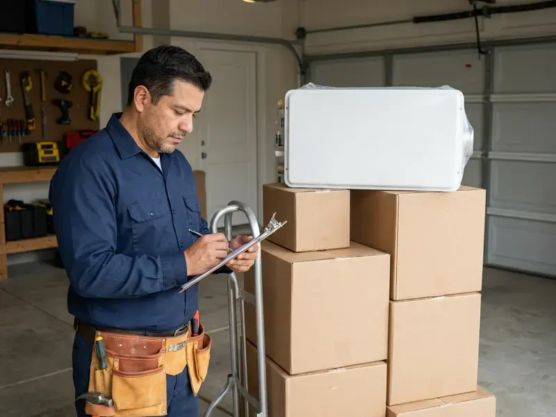Plumbing Installation in Nevada