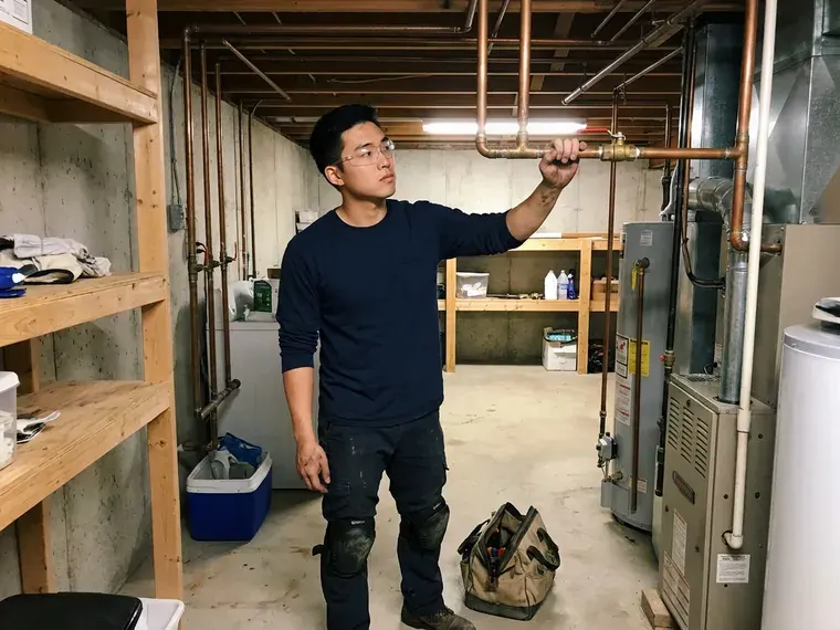 Why Choose FMR Plumbing for Plumbing Services in Nevada?
